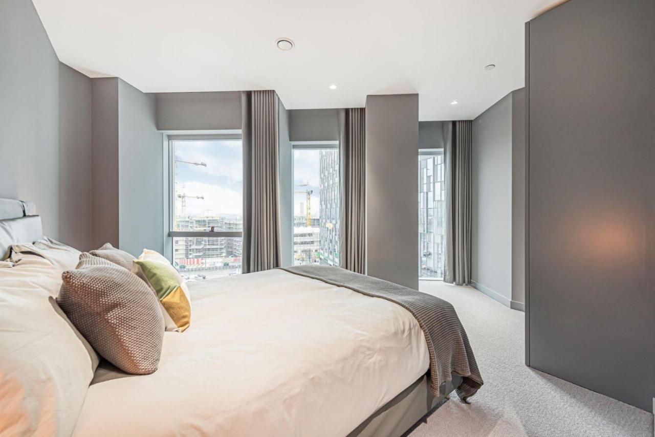 Apartment The Cut- Stylish Riverside Family London